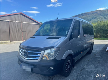 Mikroautobuss MERCEDES-BENZ Sprinter