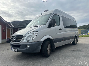 Mikroautobuss MERCEDES-BENZ Sprinter