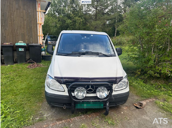 Mercedes VITO līzingu Mercedes VITO: foto 3 Mercedes VITO līzingu Mercedes VITO: foto 3