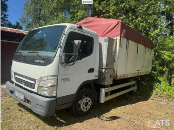 Bortu kravas automašīna/ Platforma MITSUBISHI