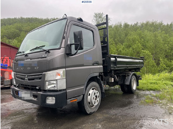 Bortu kravas automašīna/ Platforma MITSUBISHI