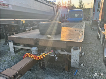 Bortu piekabe/ Platforma Narko plankjerre: foto 5