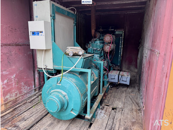 Elektroģenerators STAMFORD