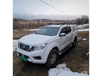 Pikaps NISSAN Navara