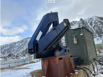 Celtnis-manipulators Palfinger PK 14080: foto 4
