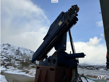 Celtnis-manipulators Palfinger PK 14080: foto 2