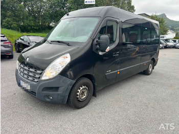 Mikroautobuss RENAULT