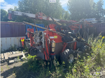 Urbšanas mašīna SANDVIK