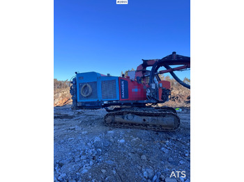 Urbšanas mašīna SANDVIK