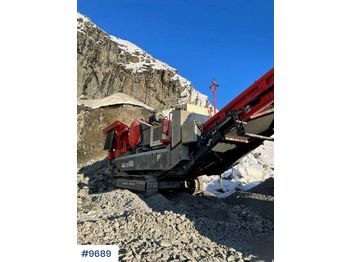 Drupinātājs Sandvik UJ440I: foto 1