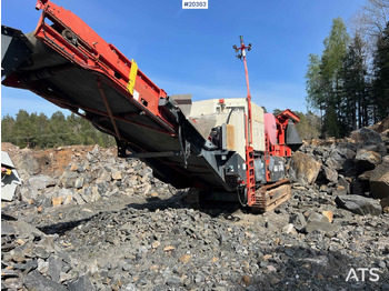 Žokļu drupinātājs Sandvik UJ440I: foto 2 Žokļu drupinātājs Sandvik UJ440I: foto 2
