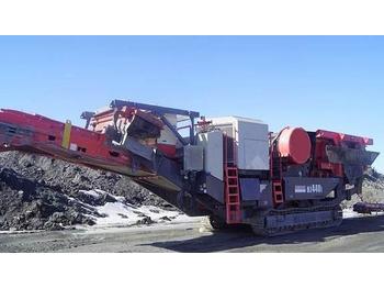 Drupinātājs Sandvik UJ440I grovknuser: foto 1