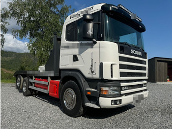 Autovedējs SCANIA 164