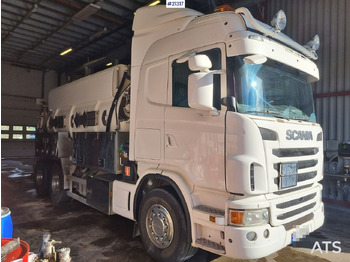 Autocisterna SCANIA G 480
