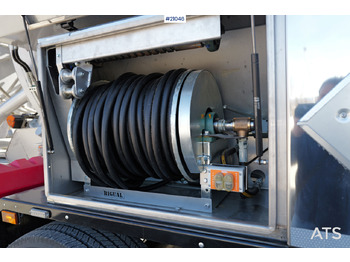 Asenizācijas mašīna Scania G500 8x4 ADR Suge-Spylebil: foto 5