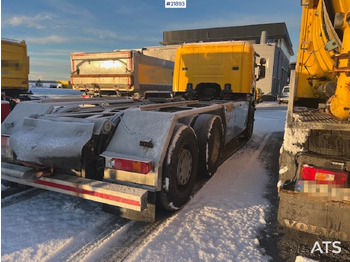 Scania P420 līzingu Scania P420: foto 2 Scania P420 līzingu Scania P420: foto 2