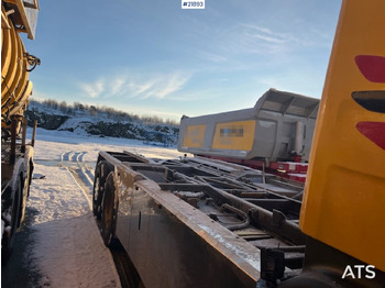 Scania P420 līzingu Scania P420: foto 4 Scania P420 līzingu Scania P420: foto 4