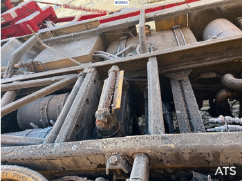 Scania P420 līzingu Scania P420: foto 5 Scania P420 līzingu Scania P420: foto 5