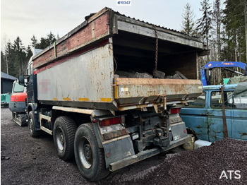 Kravas automašīna pašizgāzējs Scania R124: foto 2
