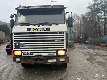 Kokvedējs Scania R143: foto 3