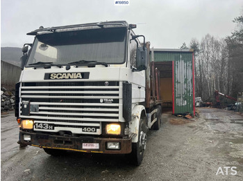 Kokvedējs Scania R143: foto 2