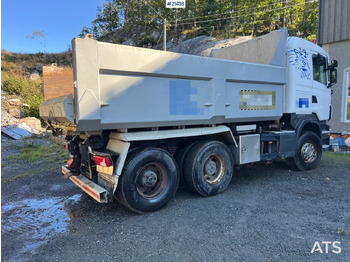 Kravas automašīna pašizgāzējs SCANIA R 560