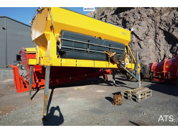 Sāls un smilts kaisītājs SCHMIDT