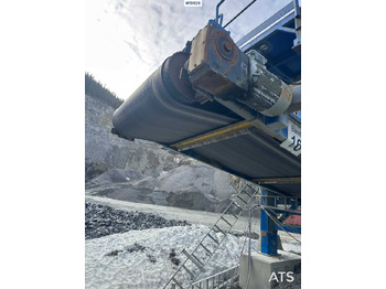 Sijātājs Terex TSH 7203-38: foto 5