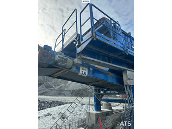 Sijātājs Terex TSH 7203-38: foto 3