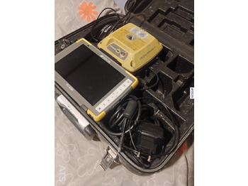 Celtniecības maisītājs Topcon fc 5000: foto 2 Celtniecības maisītājs Topcon fc 5000: foto 2