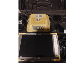 Celtniecības maisītājs Topcon fc 5000: foto 4 Celtniecības maisītājs Topcon fc 5000: foto 4