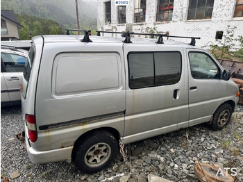 Kravas mikroautobuss Toyota HIACE: foto 3