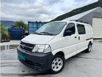 Kravas mikroautobuss TOYOTA