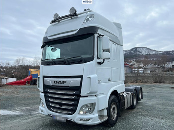 Vilcējs DAF XF 530