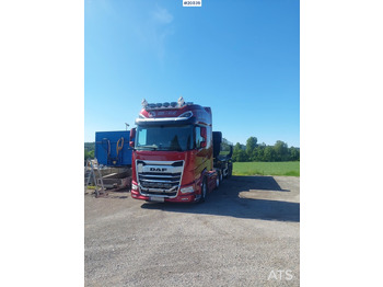 Vilcējs DAF XG+ 530