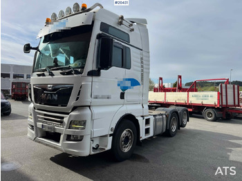 Vilcējs MAN TGX 28.500