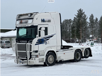 Vilcējs SCANIA R 730