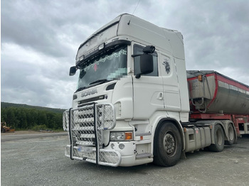Vilcējs SCANIA