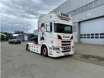 Vilcējs SCANIA R