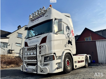 Vilcējs SCANIA R