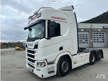 Vilcējs SCANIA R