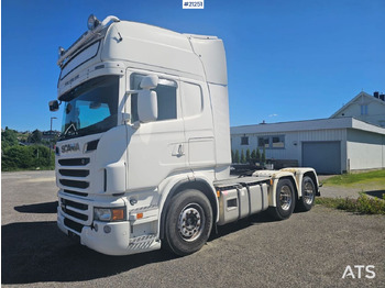 Vilcējs SCANIA R 560
