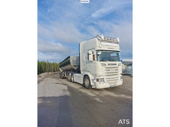 Vilcējs SCANIA R 580
