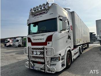 Vilcējs SCANIA S