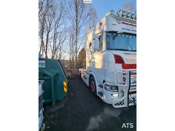 Vilcējs SCANIA S