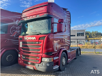 Vilcējs SCANIA R 490