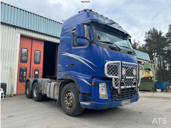 Vilcējs VOLVO FH 520
