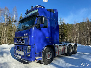 Vilcējs Volvo FH16 750: foto 2
