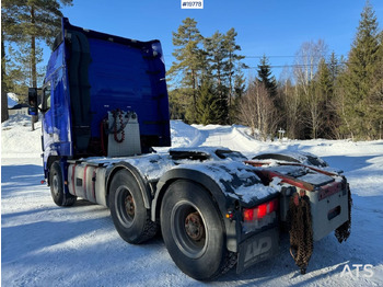 Vilcējs Volvo FH16 750: foto 4