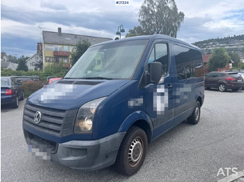 Mikroautobuss VOLKSWAGEN Crafter
